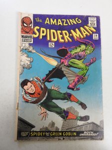 The Amazing Spider-Man #39 (1966) VG- Condition see desc