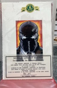 Violent Messiahs Museum Edition 16/25