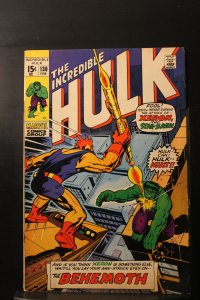 The Incredible Hulk #136 (1971)