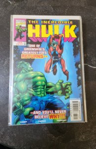 The Incredible Hulk #472 (1999)