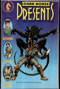 Dark Horse Presents #36 (1990) Aliens vs. Predator [Key Issue]