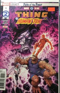 Marvel Two-In-One #5 (2018)