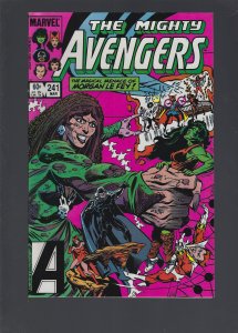 The Avengers #241 (1984)