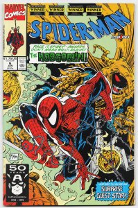Spider-Man #6 (1991) Spider-Man