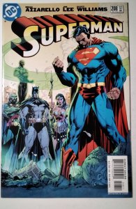Superman #208 (2004) DC Comic Book J754