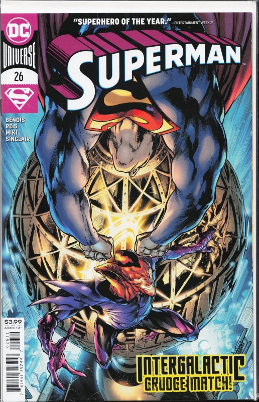 Superman #26 (2020) Superman