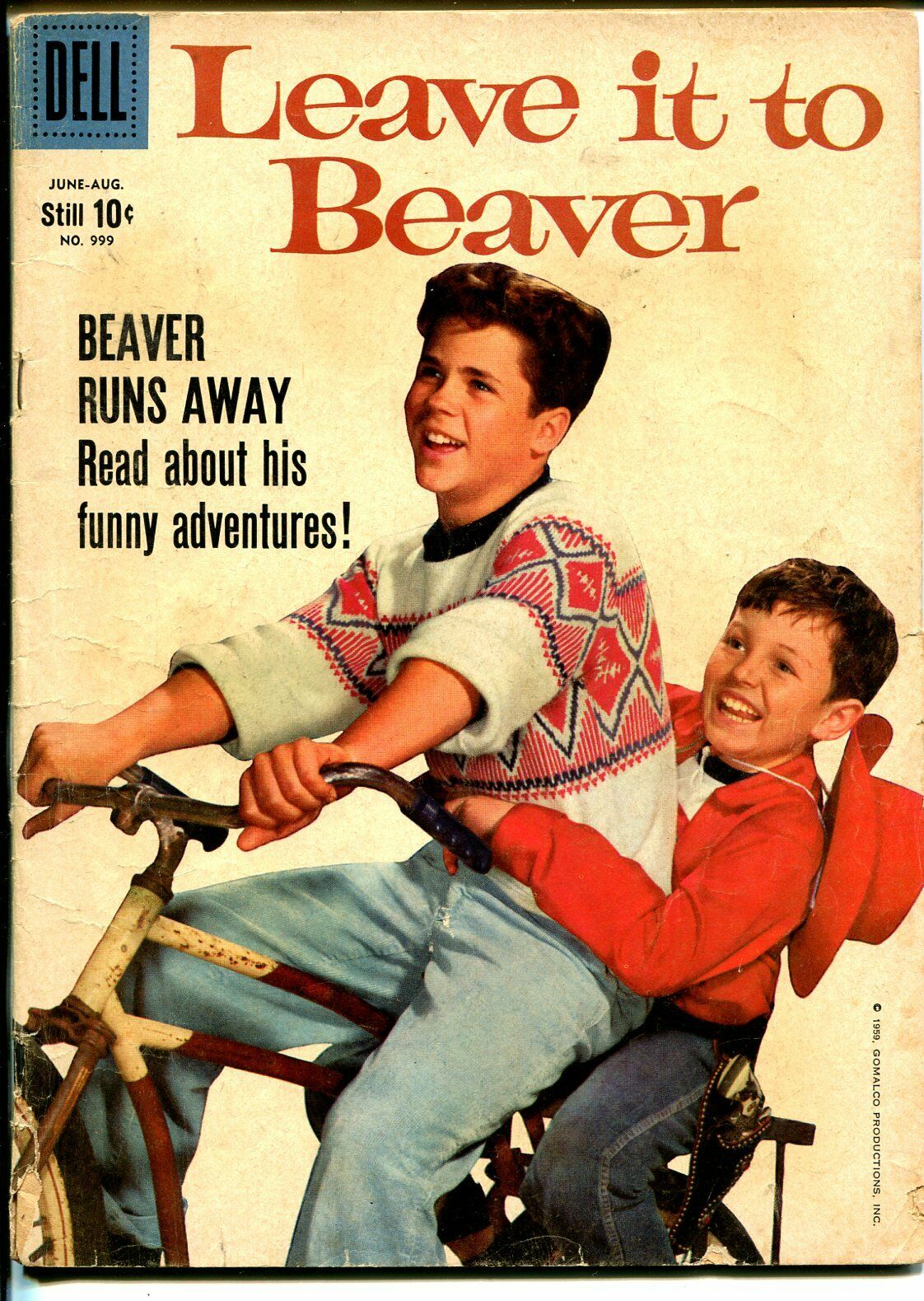 leave it to beaver tv shows