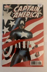 Captain America #700 Cassaday Cover (2018)