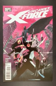 Uncanny X-Force #2 (2011)