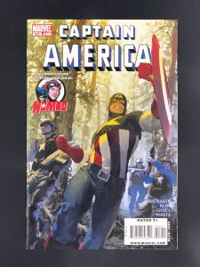 Captain America #602 (2010) This Issue is Often Listed as Recalled