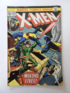 The X-Men #84 (1973) FN+ condition