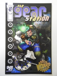 Gear Station #½ (2000) VF+ Condition! W/ Cert!