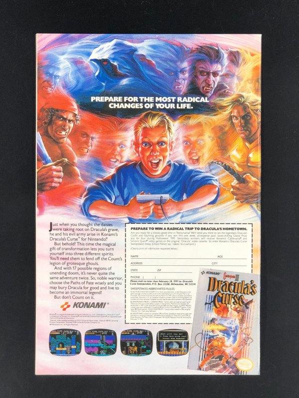 Spider-Man #8 (1991) VF/NM Todd McFarlane