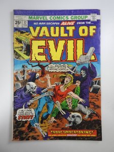 Vault of Evil #17 (1975)