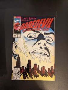 Daredevil #299 (1991) Daredevil