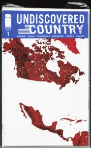 Undiscovered Country #1 (2019) Undiscovered Country