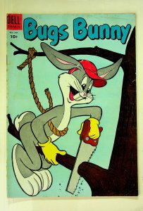 Bugs Bunny #40 - (Dec 1954-Jan 1955, Dell) - Good