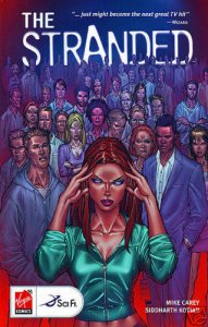 STRANDED Trade Paperback VOL 01 - Virgin