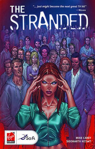 STRANDED Trade Paperback VOL 01 - Virgin