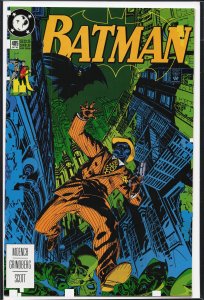 Batman #485 (1992) Batman
