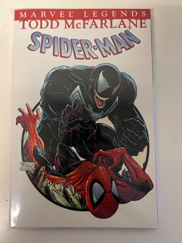 Spider-man Legends #3