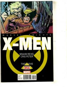 10 Marvel Comics All NewDoop # 1 2 3 4 5 Marvel Knights X-Men # 1 2 3 4 5  CJ16