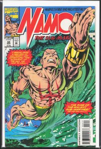 Namor, the Sub-Mariner #44 (1993) Namor the Sub-Mariner
