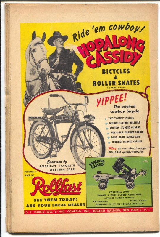 Happy #37  1950 - Standard  -G - Comic Book