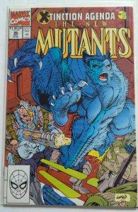 The New Mutants #96 (1990)