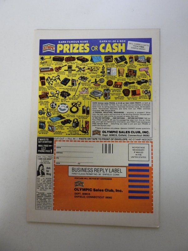 The X-Men #137 (1980) FN/VF condition