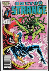 Doctor Strange #76 (1986) Doctor Strange