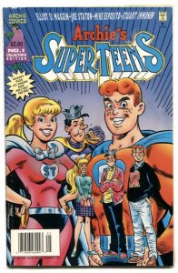 Archie's Super Teens #1 1994- DeCarlo- 1st issue VG