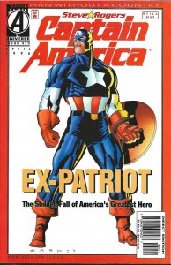 Captain America #450 Variant Cover (1996) - NM