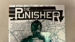 Punisher Vol. 1 Black & White 2014 Paperback Nathan Edmondson 