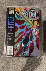 Doctor Strange, Sorcerer Supreme #75 (1995) Doctor Strange 