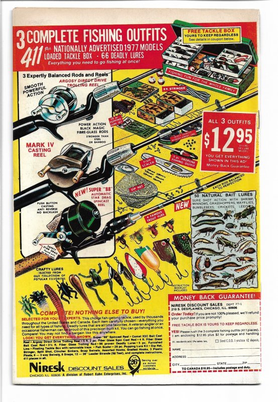 Conan the Barbarian #75 (1977) FN