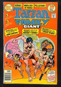 Tarzan Family #66 (1976)