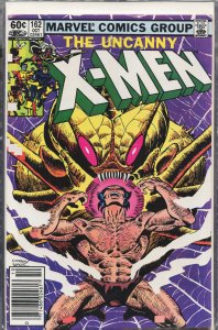 The Uncanny X-Men #162 (1982) X-Men