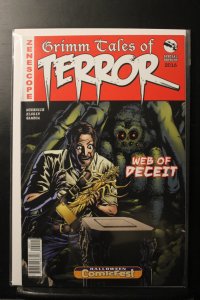 Grimm Tales of Terror #2 Second Printing Halloween Comicfest 2015 Variant (2014)