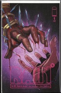 Rain #1 Cover P (2022)