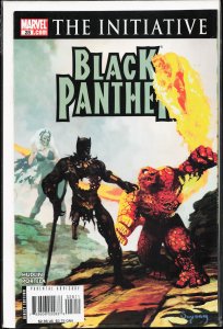 Black Panther #28 (2007) Black Panther