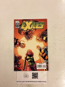 Exiles #90 VF Marvel Comic Books Blink Morph Nocturne Longshot 10 HH92