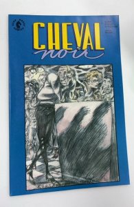 Cheval Noir #8 (1990)