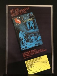 Black kiss #6 (1988)