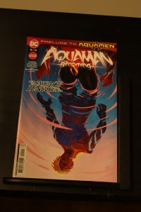 Aquaman: The Becoming #5 (2022) Aquaman