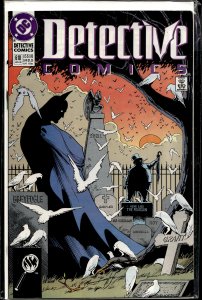 Detective Comics #610 (1990) Batman
