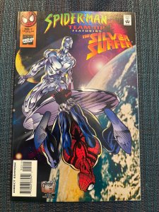 Spider-Man Team-Up #2 Direct Edition (1996)