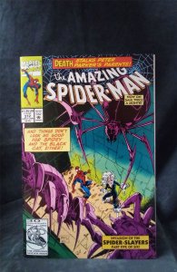 The Amazing Spider-Man #372 1993 Marvel Comics Comic Book