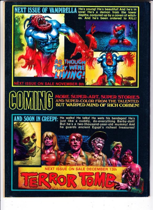 Vampirella Magazine #29 (Nov-73) FN/VF Mid-High-Grade 