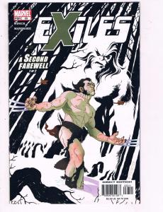 Exiles # 33 VF/NM Marvel Comic Books X-Men Blink Cannonball Cyclops Morph!! SW14